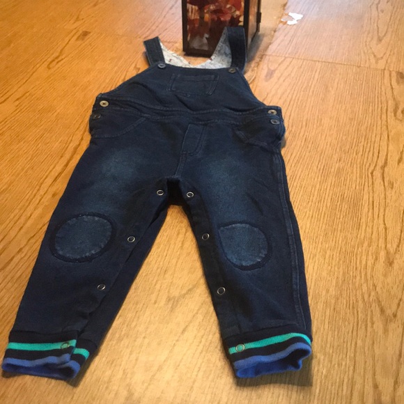 Toddler overalls set - Picture 3 of 5